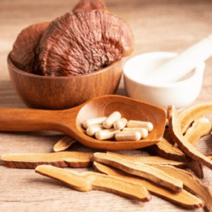 Mushroom Extract Capsules