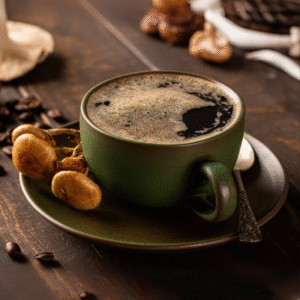 Mushroom Coffee