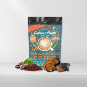 Mushroom Coffee Blend For Energizing & Immune-Boosting Coffee Alternative